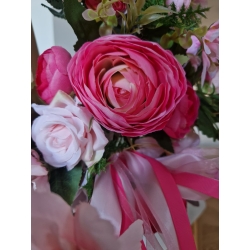 Wieniec letni na drzwi 